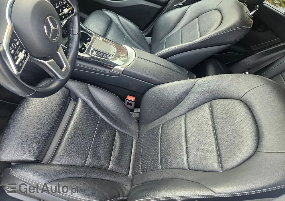 MERCEDES-BENZ GLC 220 d 4Matic 9G-TRONIC