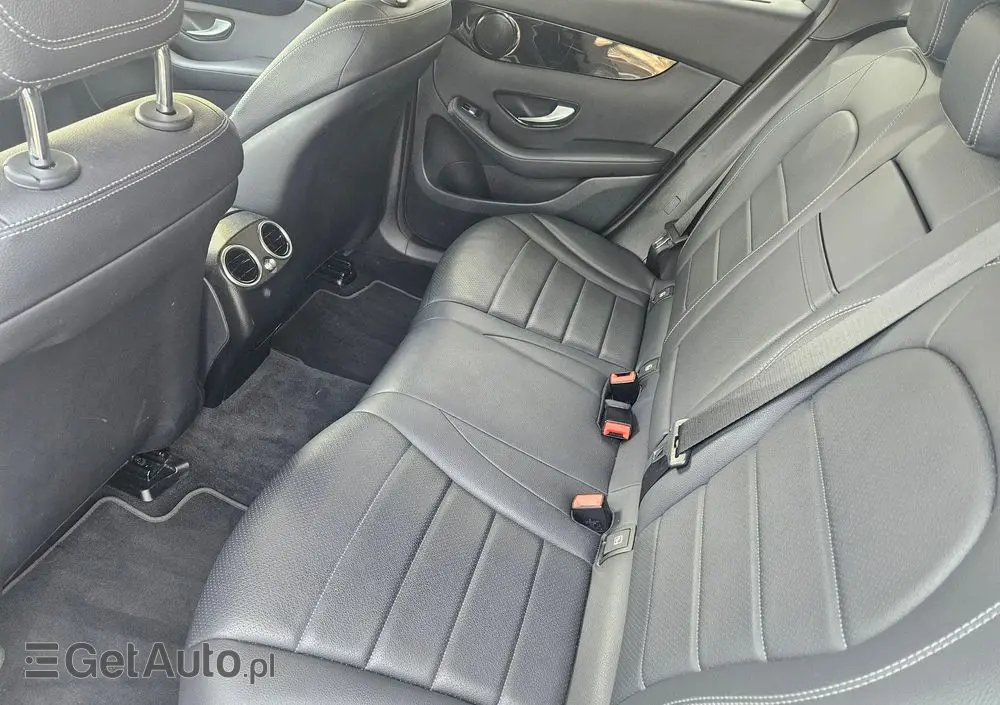 MERCEDES-BENZ GLC 220 d 4Matic 9G-TRONIC