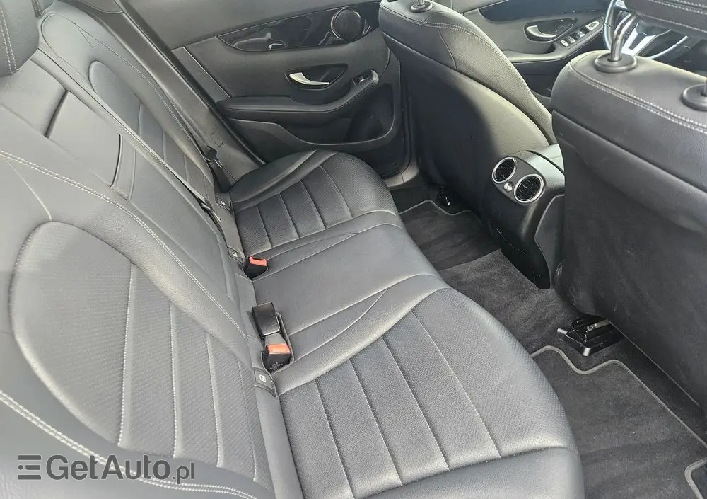 MERCEDES-BENZ GLC 220 d 4Matic 9G-TRONIC