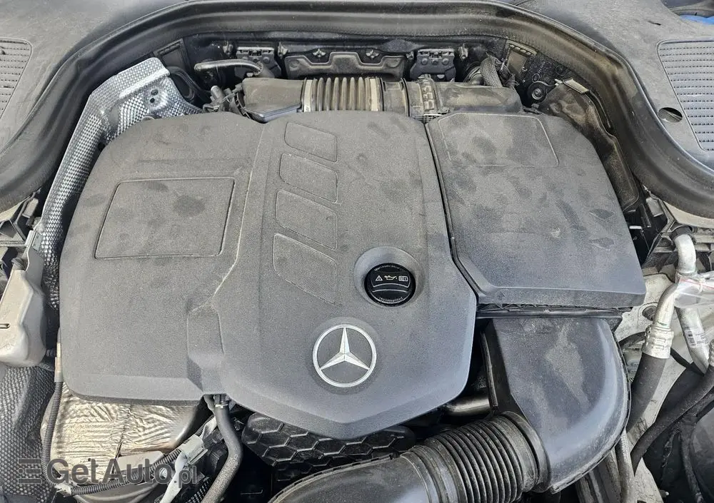 MERCEDES-BENZ GLC 220 d 4Matic 9G-TRONIC