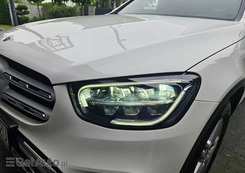 MERCEDES-BENZ GLC 220 d 4Matic 9G-TRONIC