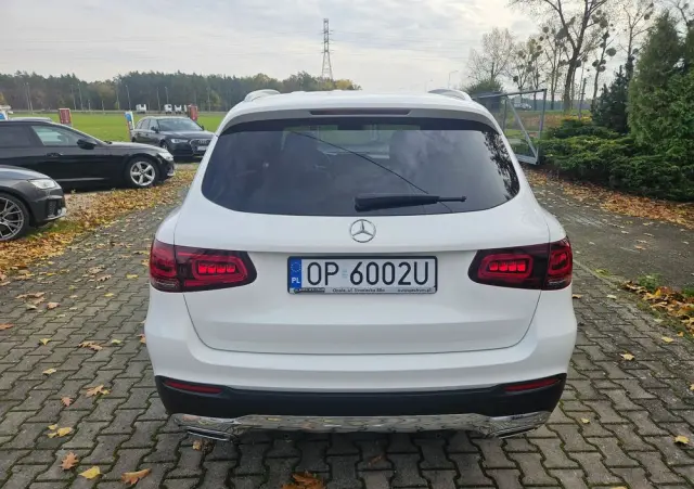 MERCEDES-BENZ GLC 220 d 4Matic 9G-TRONIC
