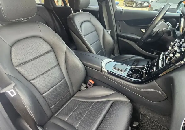 MERCEDES-BENZ GLC 220 d 4Matic 9G-TRONIC