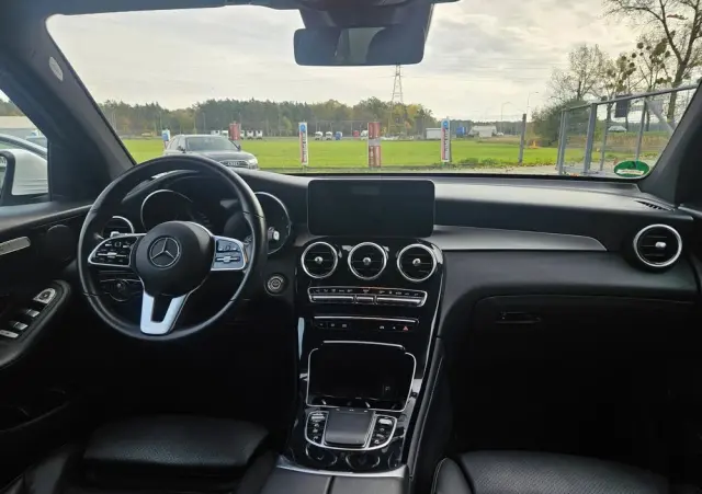 MERCEDES-BENZ GLC 220 d 4Matic 9G-TRONIC