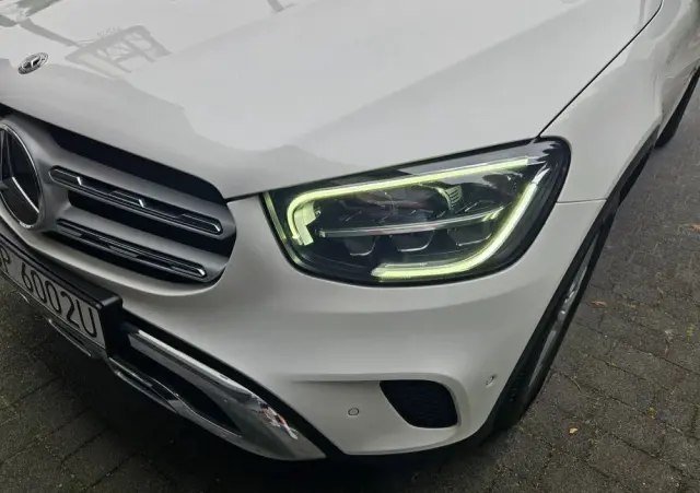 MERCEDES-BENZ GLC 220 d 4Matic 9G-TRONIC