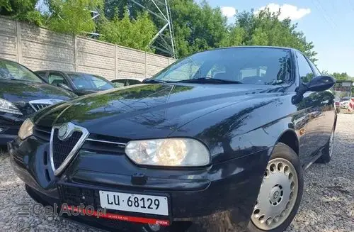 ALFA ROMEO 156 