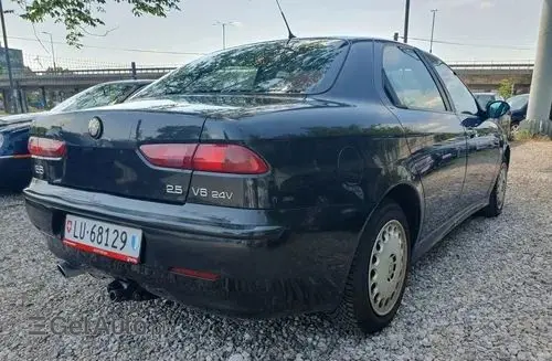 ALFA ROMEO 156 