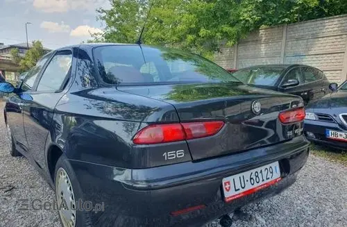 ALFA ROMEO 156 