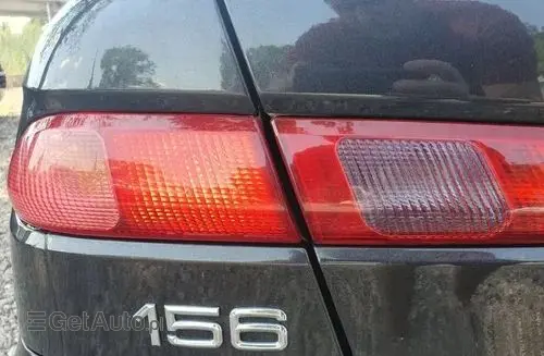 ALFA ROMEO 156 
