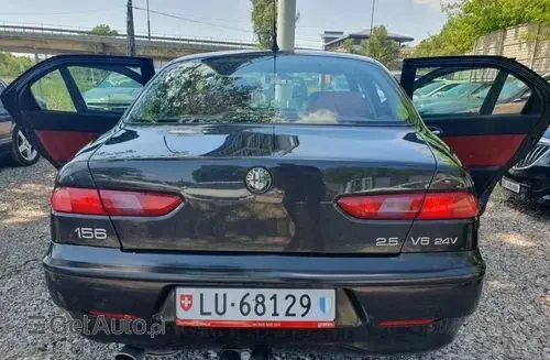 ALFA ROMEO 156 
