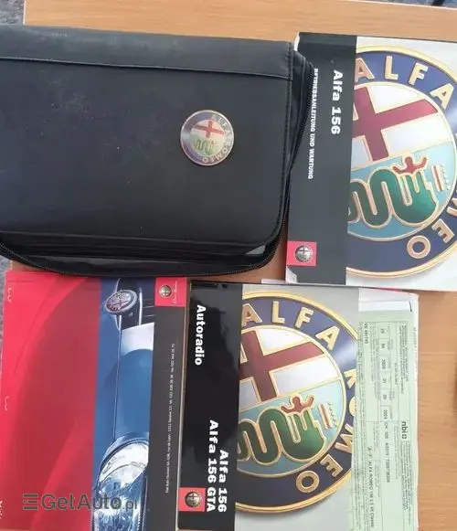 ALFA ROMEO 156 