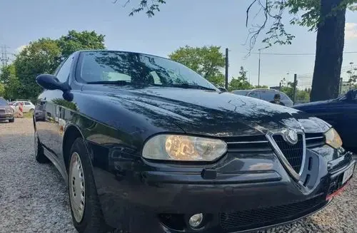 ALFA ROMEO 156 