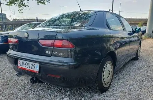 ALFA ROMEO 156 