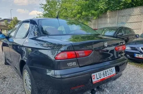 ALFA ROMEO 156 