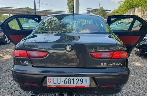 ALFA ROMEO 156 
