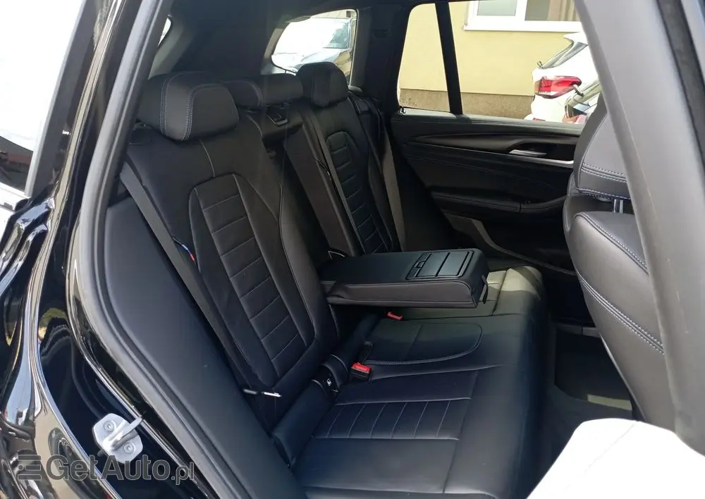 BMW X3 XDrive20d M Sport sport