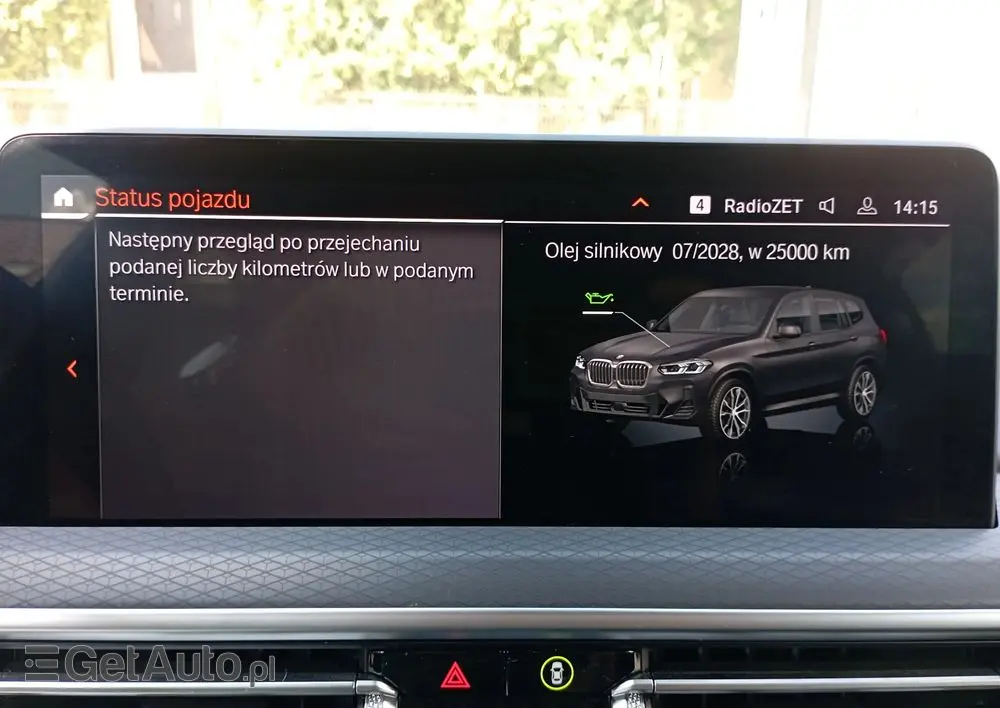 BMW X3 XDrive20d M Sport sport