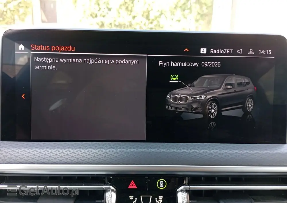 BMW X3 XDrive20d M Sport sport