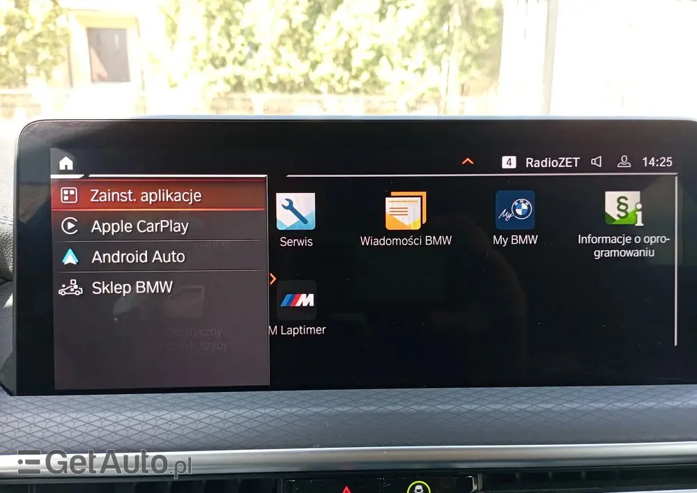 BMW X3 XDrive20d M Sport sport