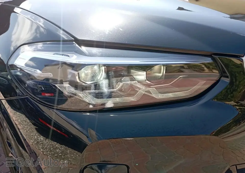 BMW X3 XDrive20d M Sport sport