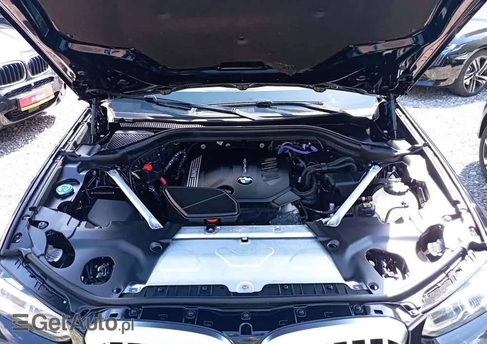 BMW X3 XDrive20d M Sport sport
