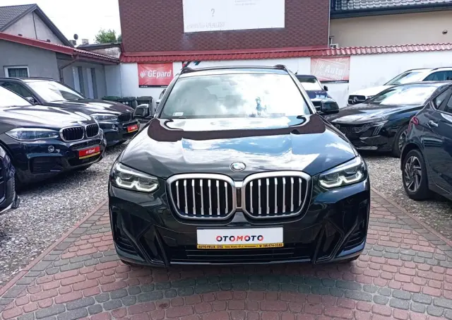 BMW X3 XDrive20d M Sport sport