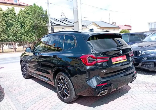 BMW X3 XDrive20d M Sport sport