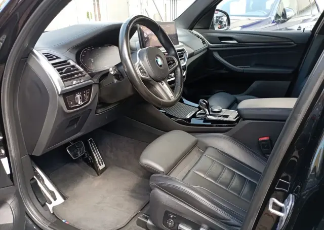 BMW X3 XDrive20d M Sport sport