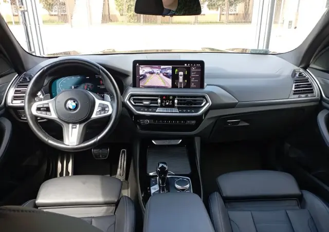 BMW X3 XDrive20d M Sport sport