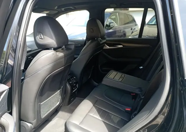 BMW X3 XDrive20d M Sport sport