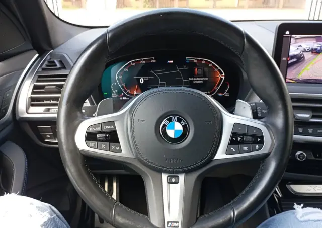 BMW X3 XDrive20d M Sport sport