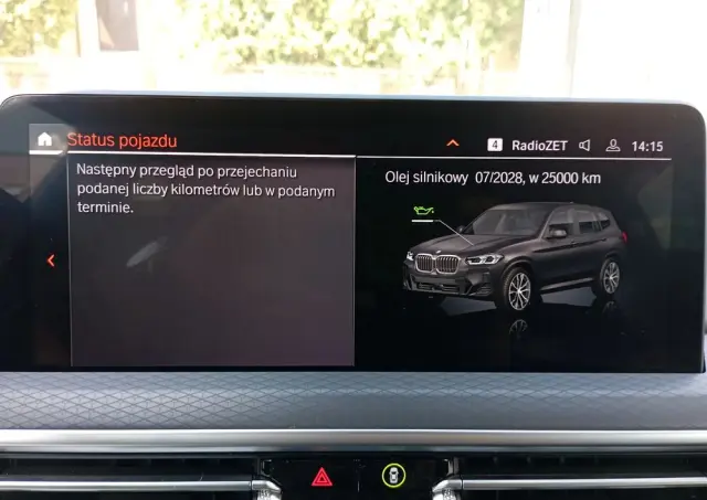 BMW X3 XDrive20d M Sport sport
