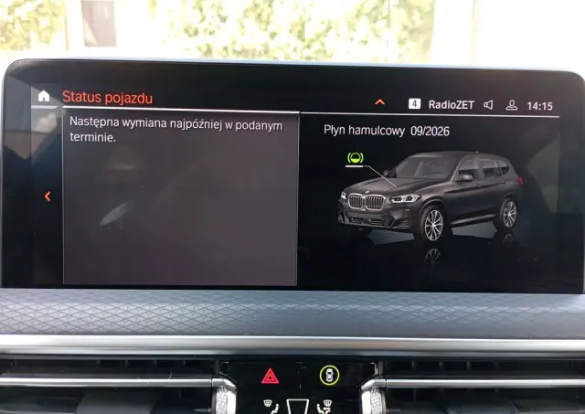 BMW X3 XDrive20d M Sport sport