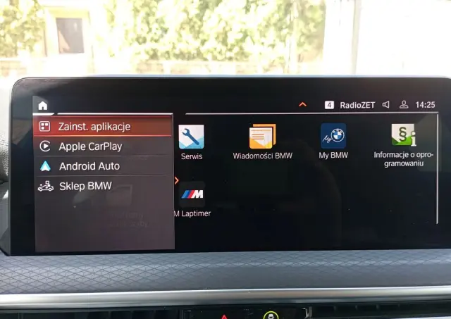 BMW X3 XDrive20d M Sport sport
