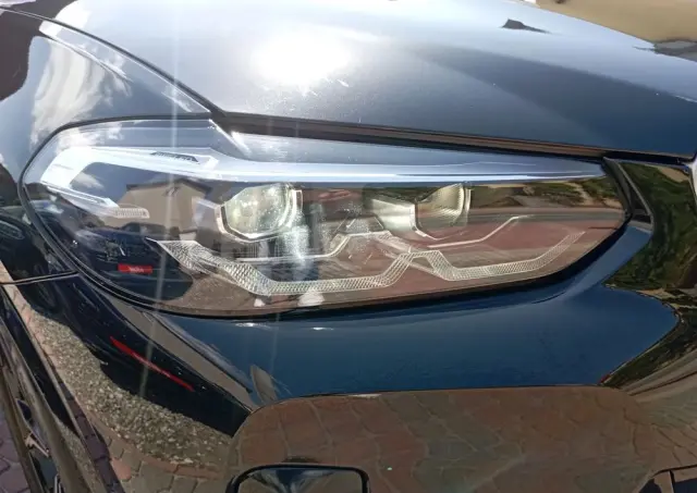 BMW X3 XDrive20d M Sport sport