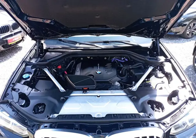 BMW X3 XDrive20d M Sport sport