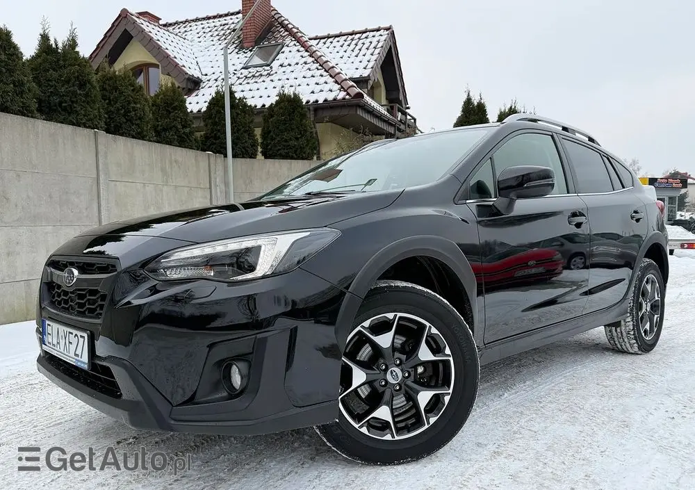 SUBARU XV 1.6i Comfort (EyeSight) Lineartronic