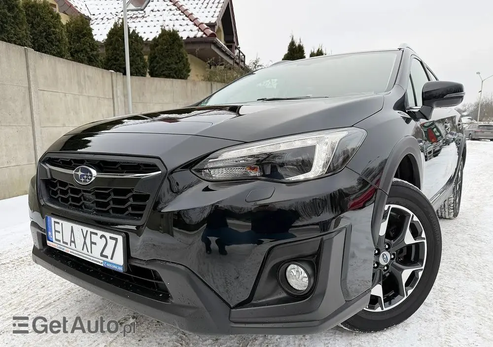 SUBARU XV 1.6i Comfort (EyeSight) Lineartronic