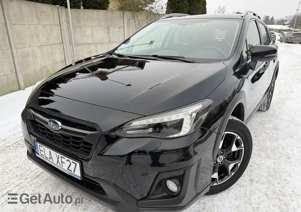 SUBARU XV 1.6i Comfort (EyeSight) Lineartronic