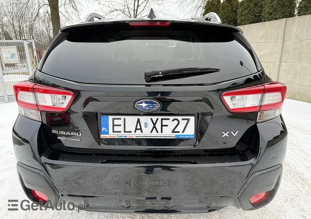 SUBARU XV 1.6i Comfort (EyeSight) Lineartronic
