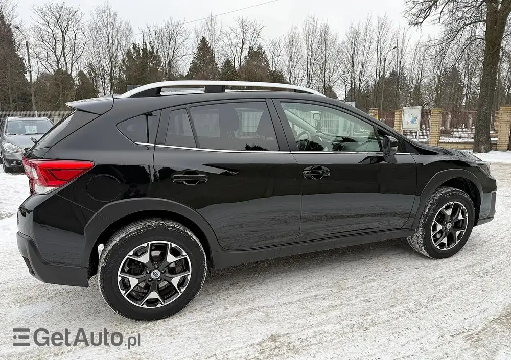 SUBARU XV 1.6i Comfort (EyeSight) Lineartronic