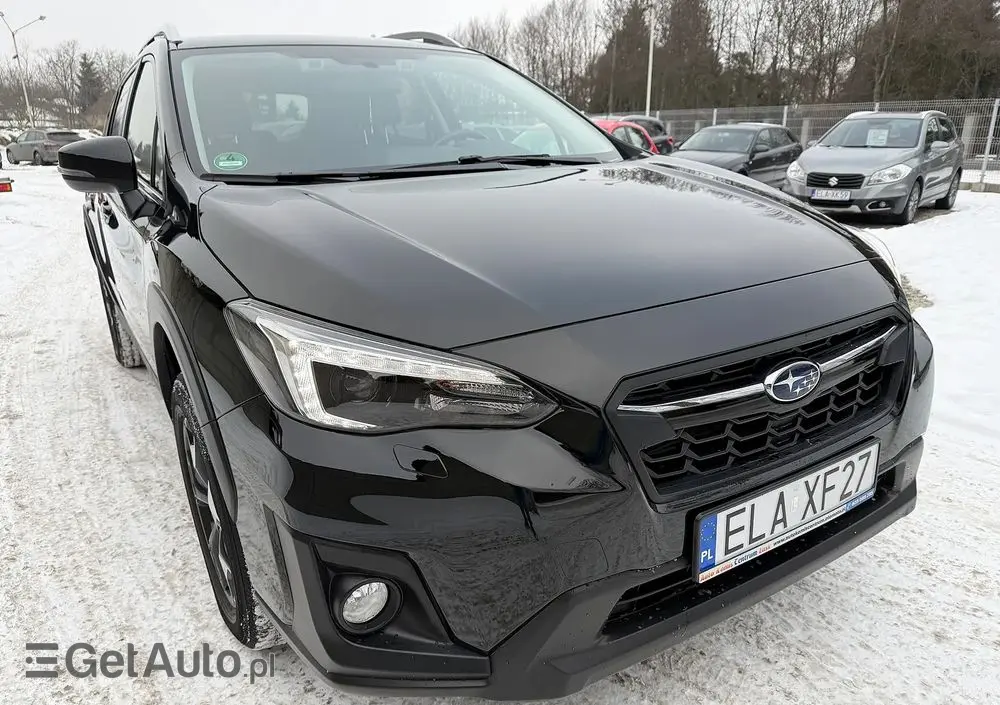 SUBARU XV 1.6i Comfort (EyeSight) Lineartronic