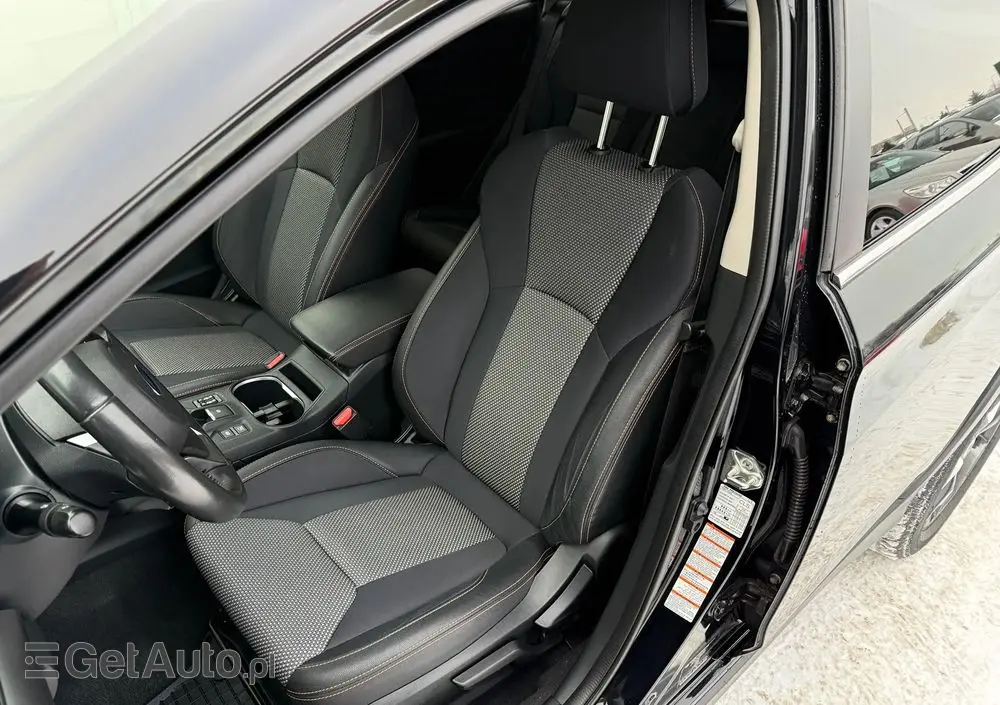 SUBARU XV 1.6i Comfort (EyeSight) Lineartronic