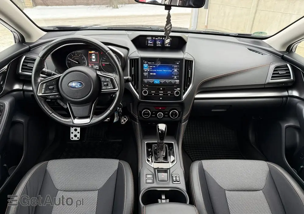 SUBARU XV 1.6i Comfort (EyeSight) Lineartronic