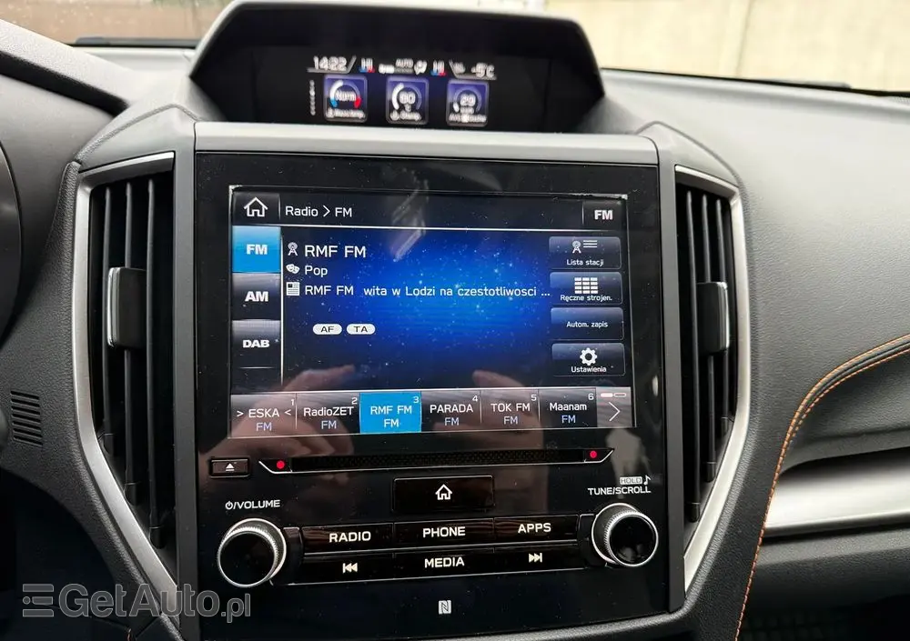 SUBARU XV 1.6i Comfort (EyeSight) Lineartronic