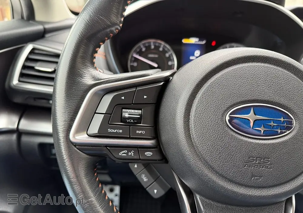 SUBARU XV 1.6i Comfort (EyeSight) Lineartronic