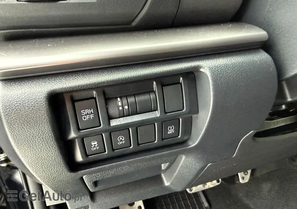 SUBARU XV 1.6i Comfort (EyeSight) Lineartronic