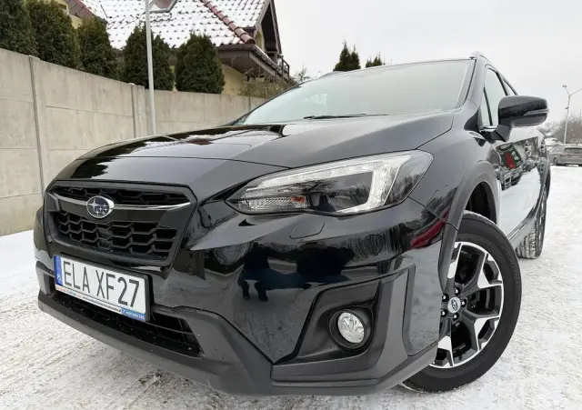 SUBARU XV 1.6i Comfort (EyeSight) Lineartronic