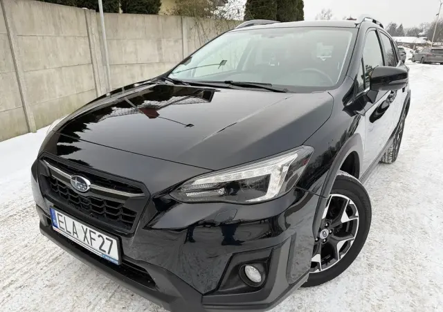 SUBARU XV 1.6i Comfort (EyeSight) Lineartronic