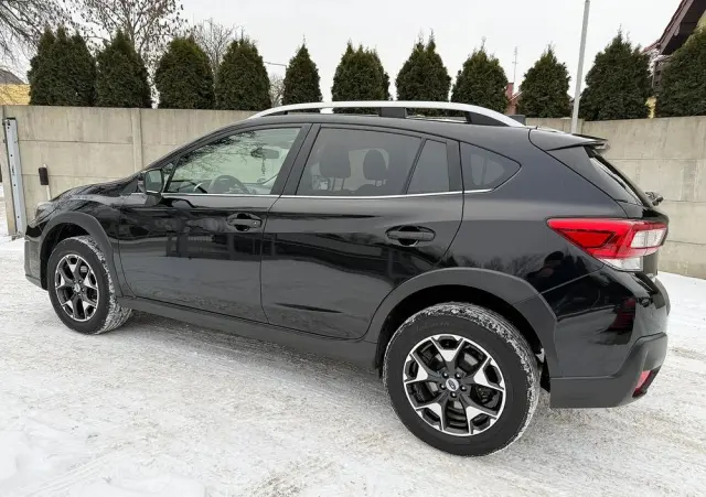 SUBARU XV 1.6i Comfort (EyeSight) Lineartronic